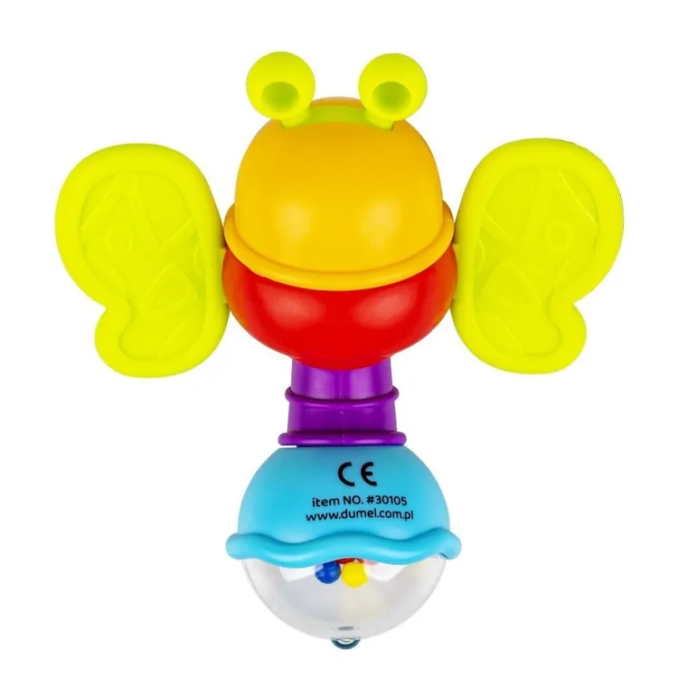TuliFun, zabawka sensoryczna, Pszczółka