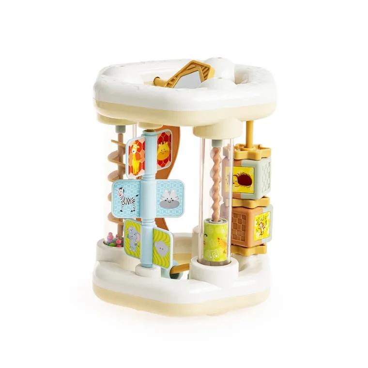 TuliFun, Zręcznościowy Roluś, zabawka sensoryczna