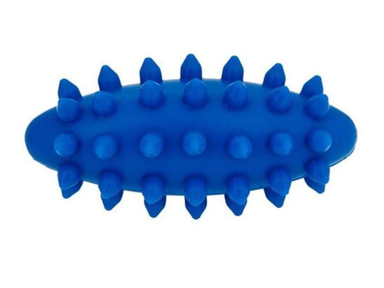 Tullo, fizjo fasolka rehabilitacyjna, niebieska, 7,4 cm