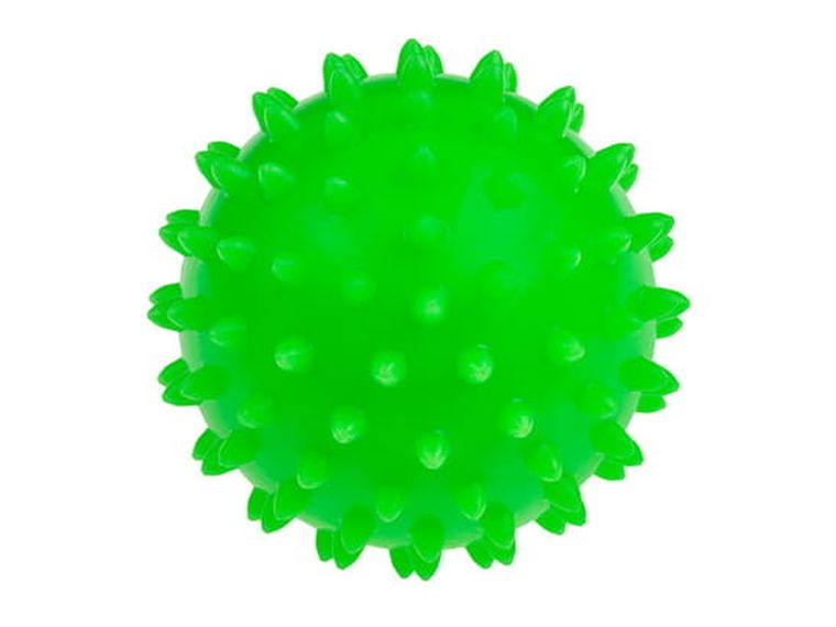 Tullo, fizjo piłka rehabilitacyjna, zielona, 7,6 cm