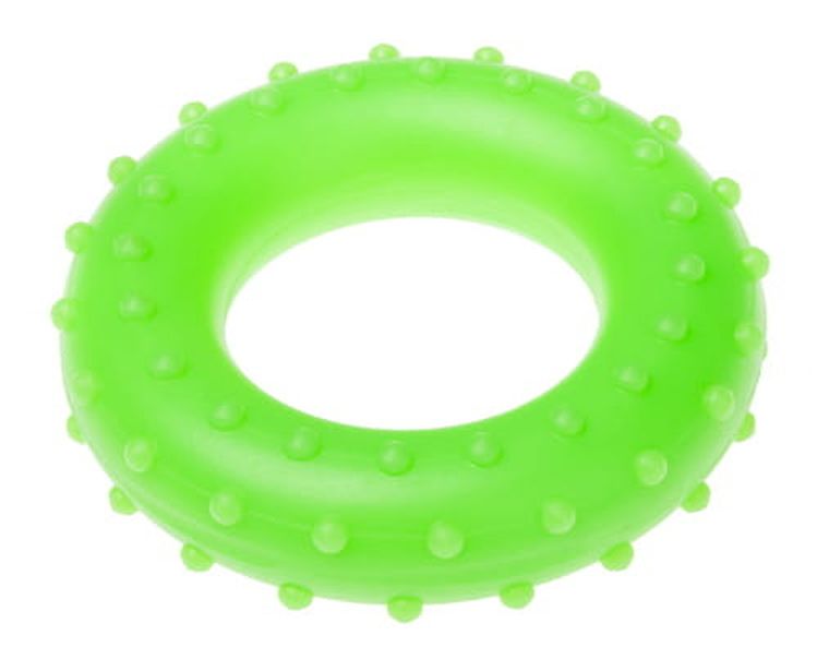 Tullo, krążek rehabilitacyjny, zielony, 7,2 cm