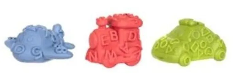 Tullo, pojazdy sensoryczne, 3 szt.