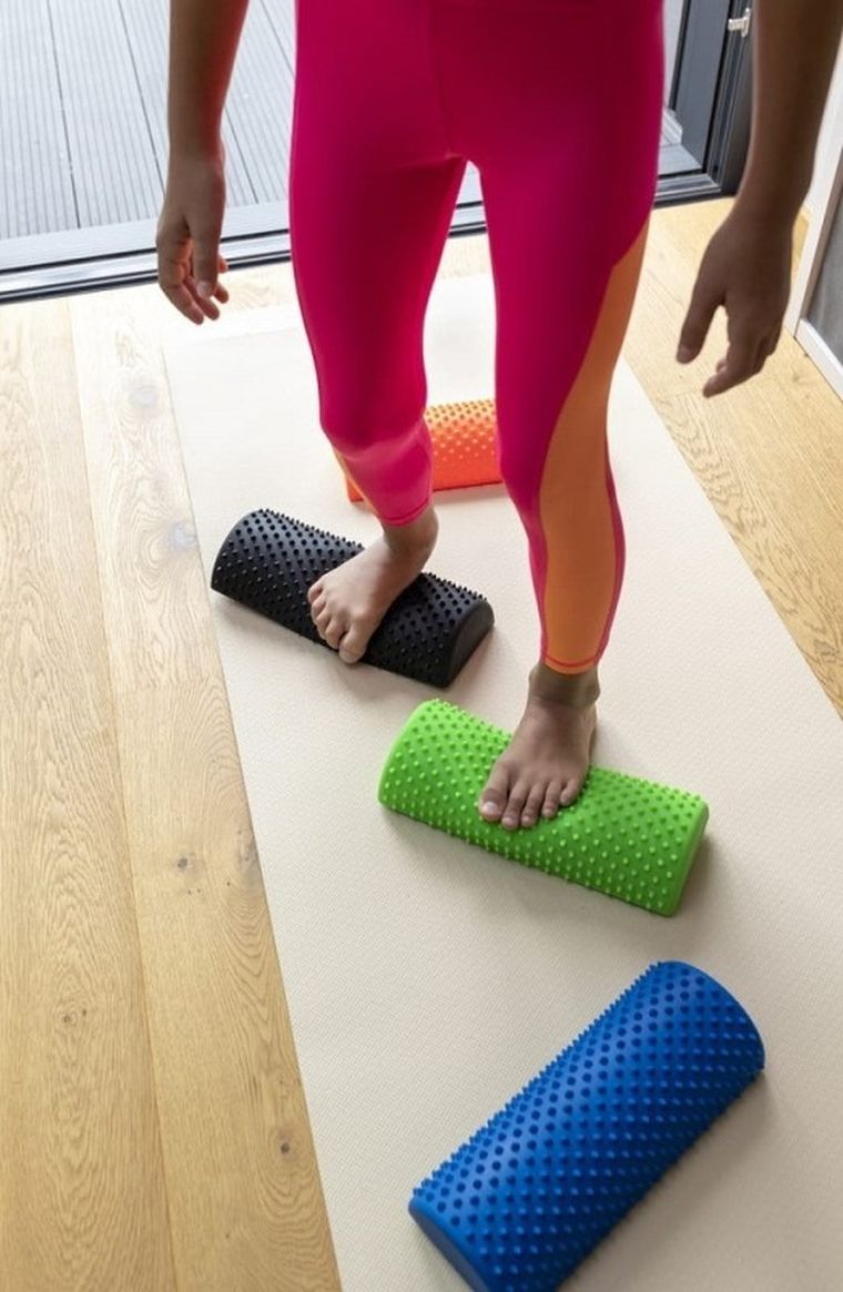 Tullo, półwałek do masażu, 30 cm