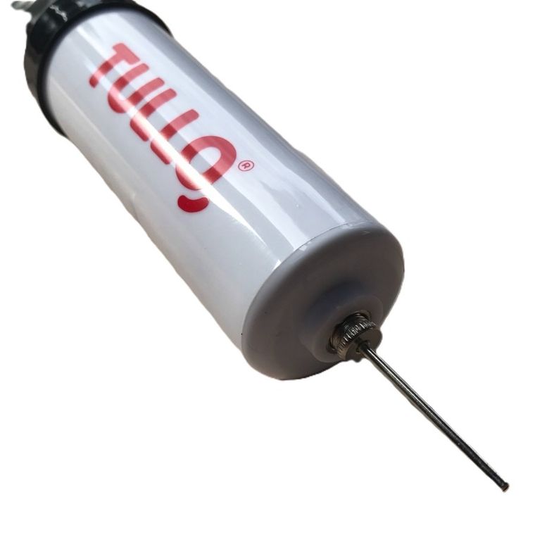 Tullo, pompka igłowa