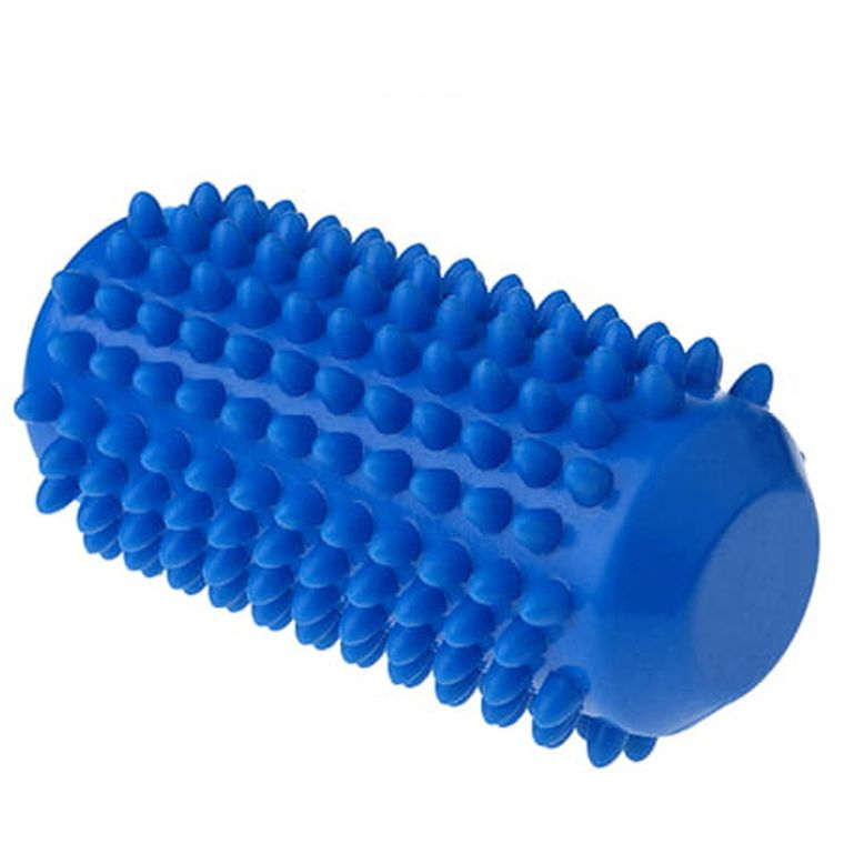 Tullo, wałek do masażu, niebieski, 12.8 cm
