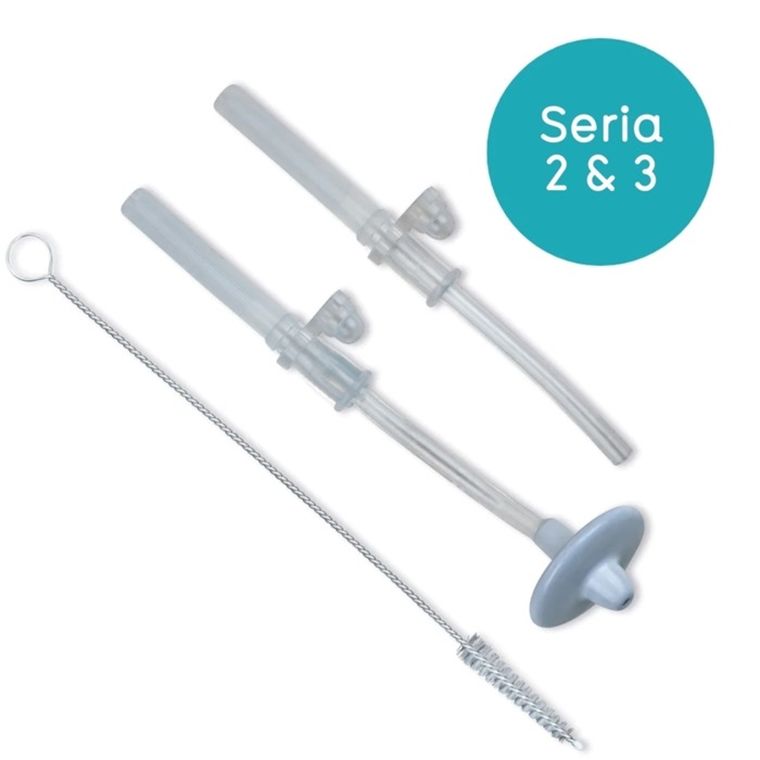 Tum Tum, zestaw części wymiennych do bidonów