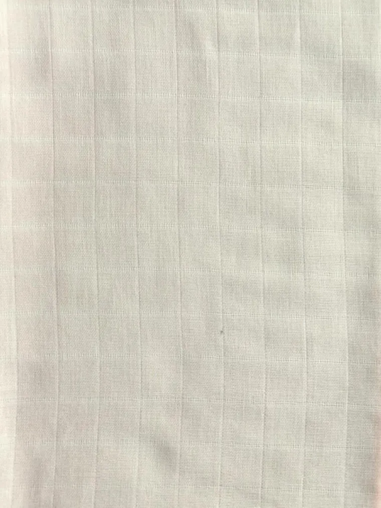 Tup Tup, pielucha muślinowa, beżowa, 60-80 cm, 3 szt.