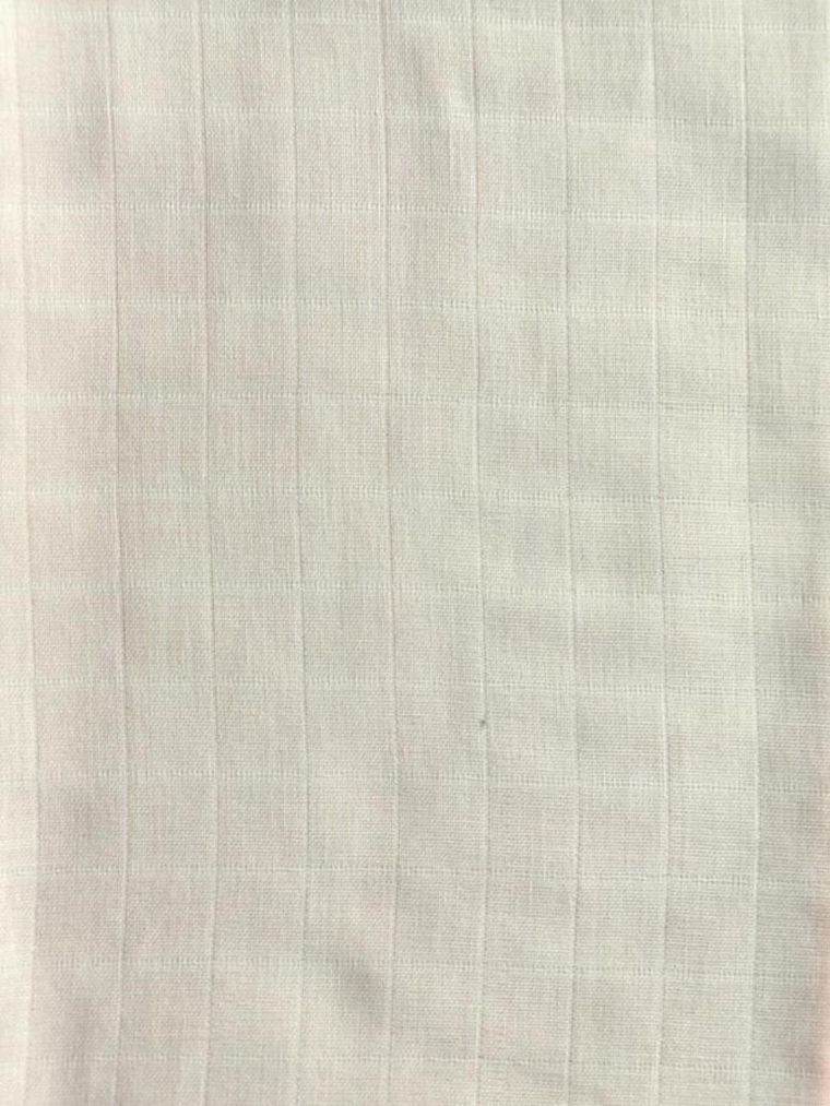Tup Tup, pielucha muślinowa, beżowa, 60-80 cm, 3 szt.
