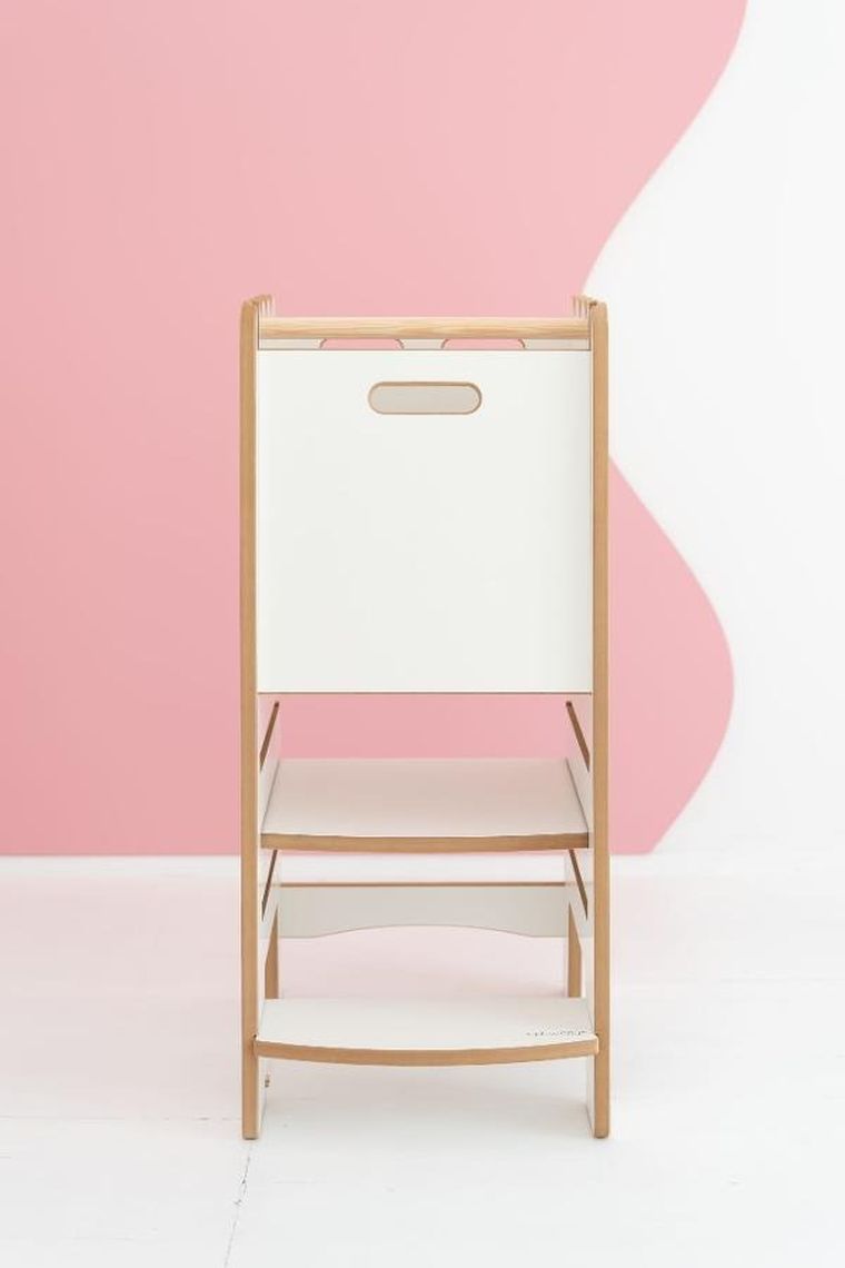 tupti.wood, Kitchen Helper, Bubble z falbanką, pomocnik kuchenny