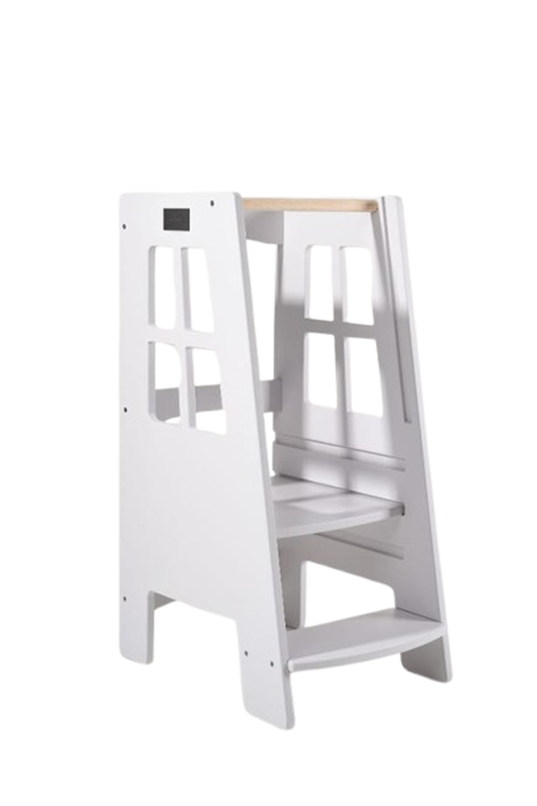 tupti.wood, Kitchen Helper, Extra Safe, pomocnik kuchenny, jasnoszary