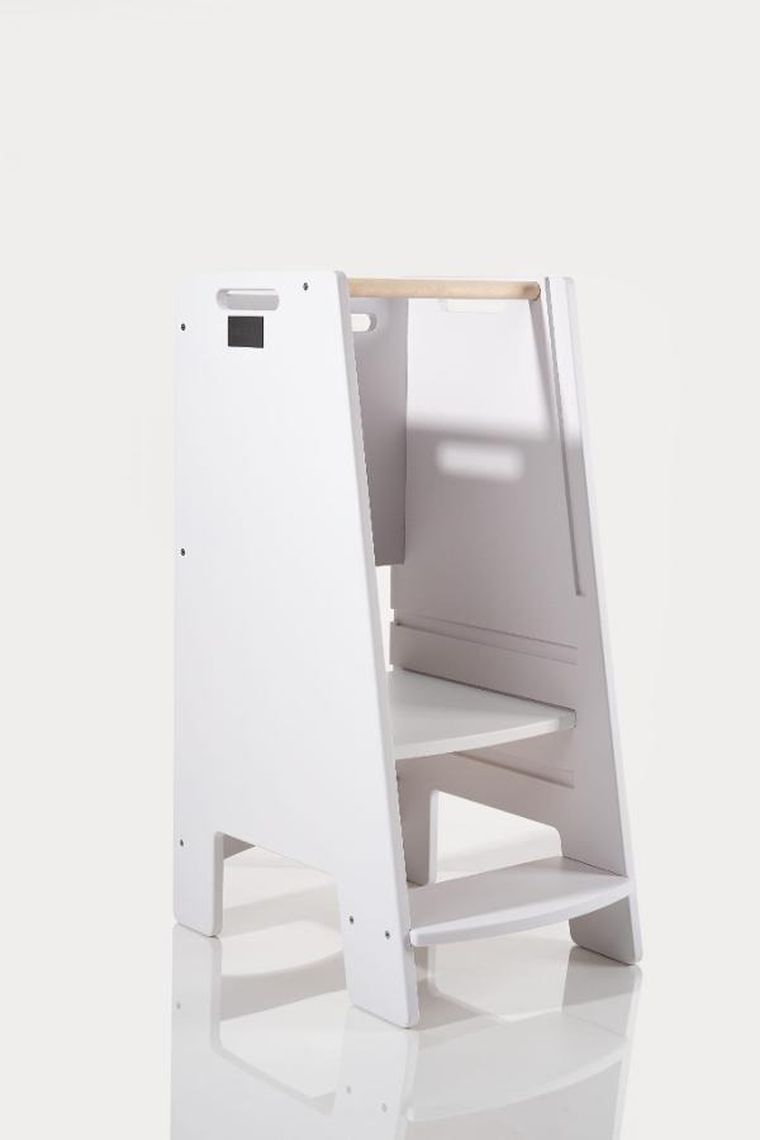 tupti.wood, Kitchen Helper, Noway, pomocnik kuchenny, jasnoszary