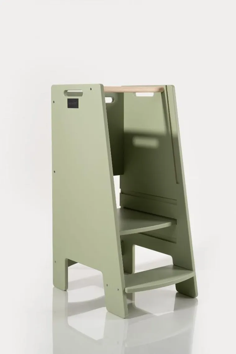 tupti.wood, Kitchen Helper, Noway, pomocnik kuchenny, oliwkowy