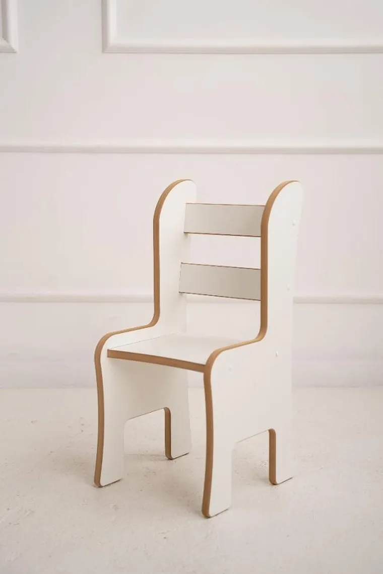 tupti.wood, krzesełko dla dziecka