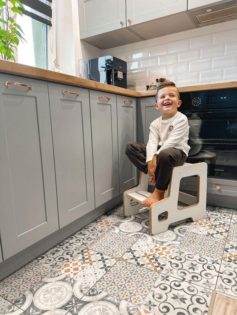 tupti.wood, podest, schodki