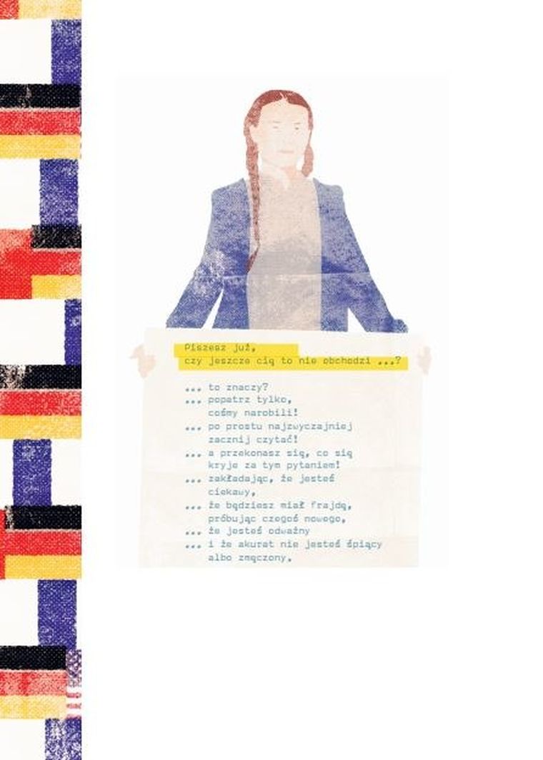 Tweetowanie to żadne rozwiązanie Donaldzie Trumpie