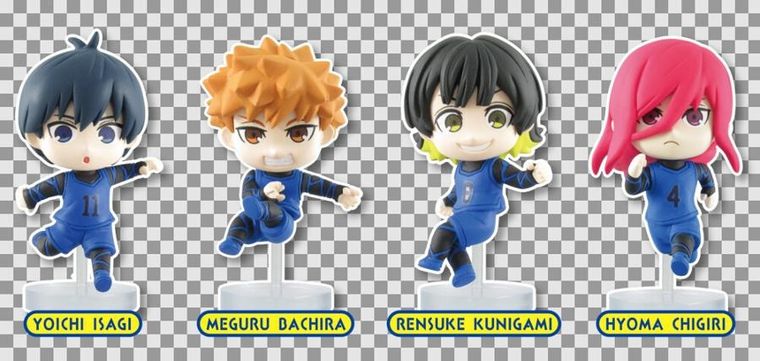 Twinchees, Bluelock Hoppin, figurka kolekcjonerska w saszetce, 1 szt.