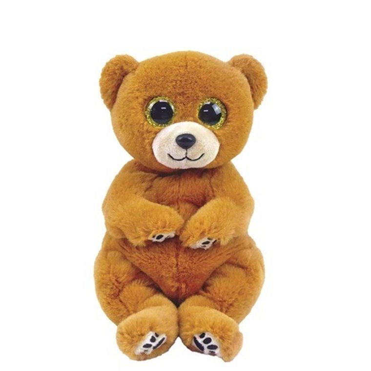 Ty, Beanie Babies, Duncan, miś, 15 cm