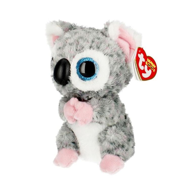 Ty, Beanie Boos, Koala Karli, maskotka, 15 cm
