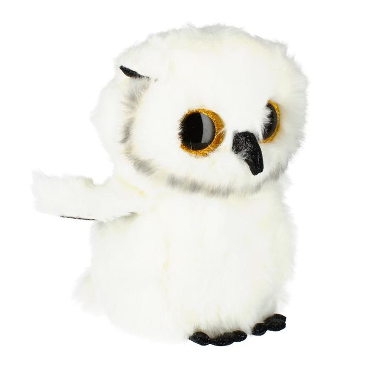 Ty, Beanie Boos, Sowa Austin, maskotka, 24 cm