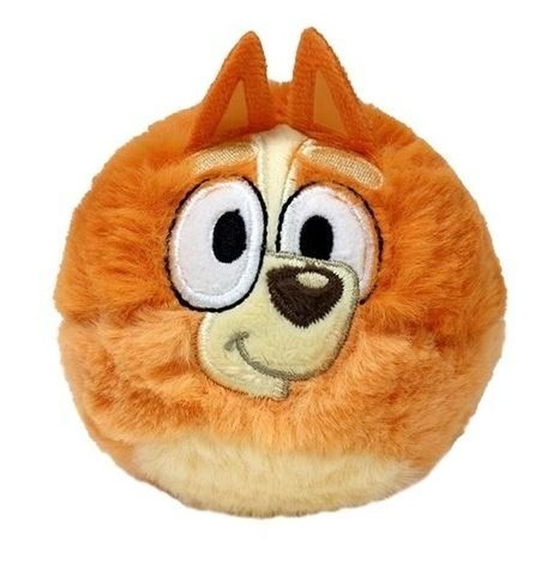 Ty, Beanie Bouncers, Bluey, Bingo, maskotka, 10 cm
