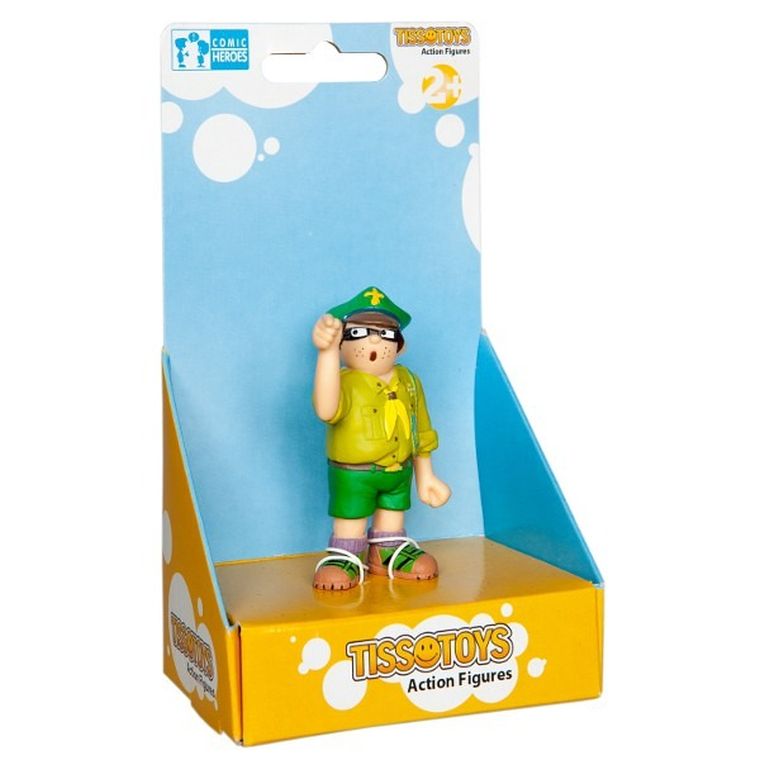 Tytus, Romek i A'Tomek, Figurka, A'Tomek