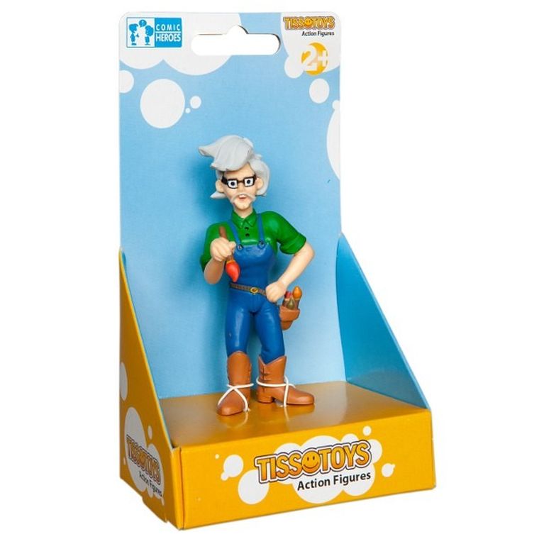 Tytus, Romek i A'Tomek, Figurka, Papcio Chmiel