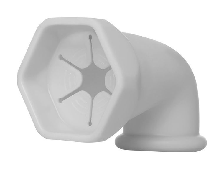 Ubbi, osłonka na kran, grey