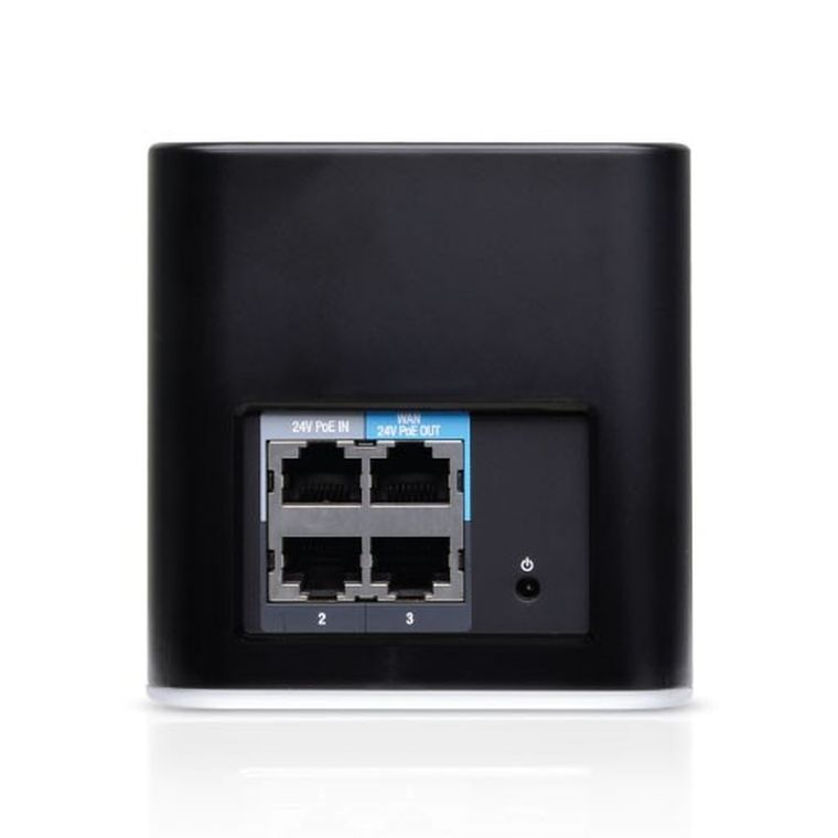 Ubiquiti, ACB-ISP, Router WiFi, airCube, 2,4GHz, MIMO, 4x RJ45 100Mb/s