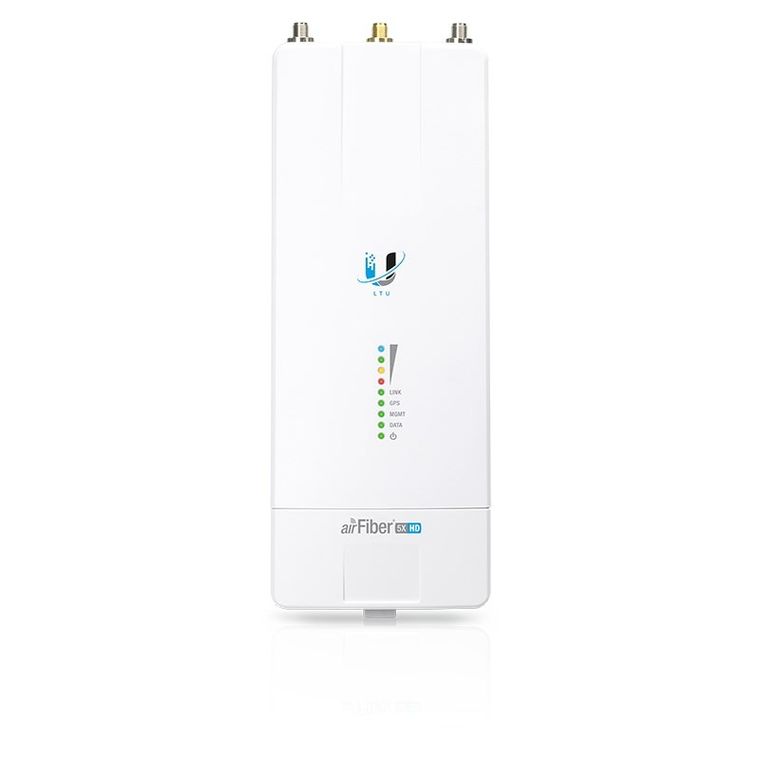 Ubiquiti AF-5XHD, Radiolinia, AirFiber, 5GHz, GPS, 1x RJ45 1000Mb/s