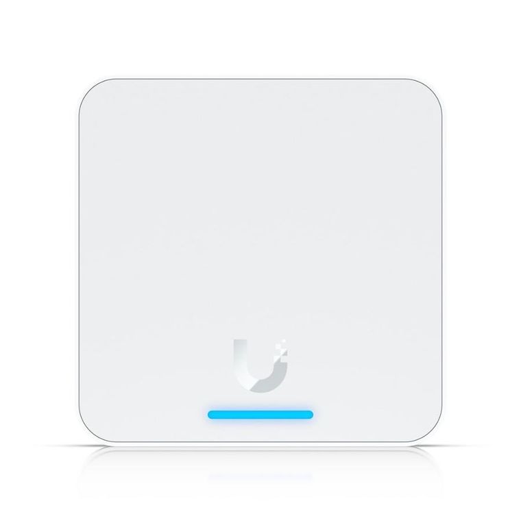 Ubiquiti, czytnik dostępu NFC Bluetooth, UniFi Reader Flex, BT4.1, IP55, PoE