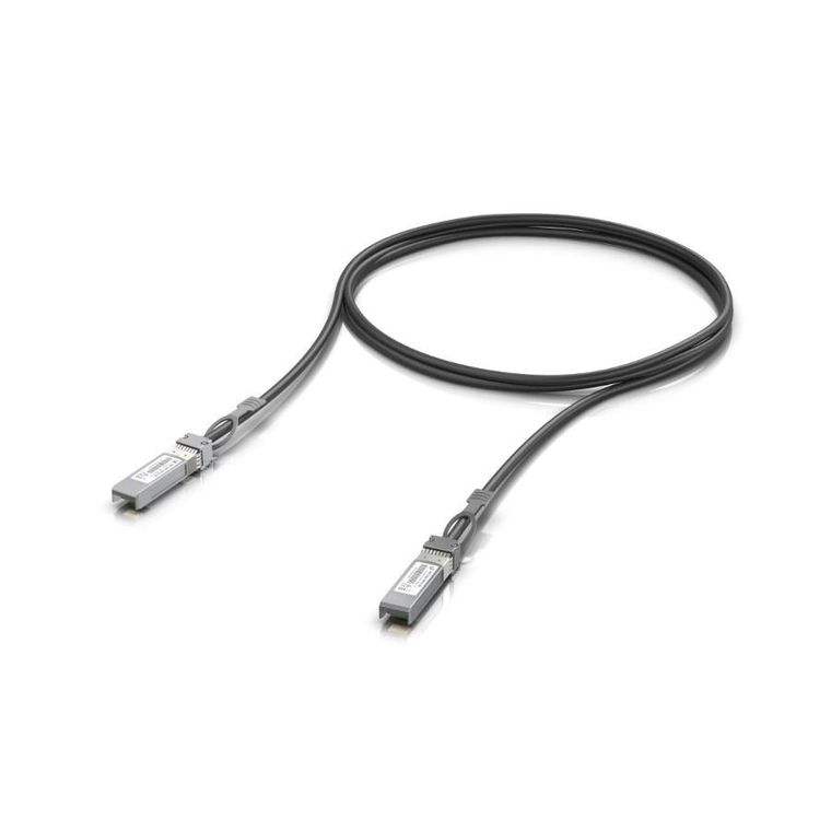 Ubiquiti, kabel DAC, SFP+, 10G, 1m