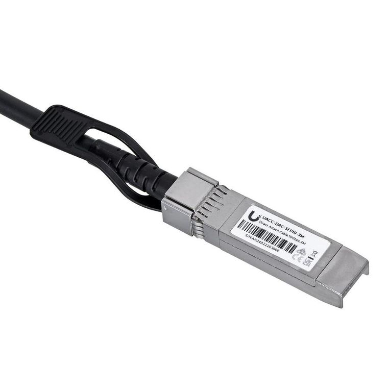 Ubiquiti, kabel DAC, SFP+, 10G, 3m