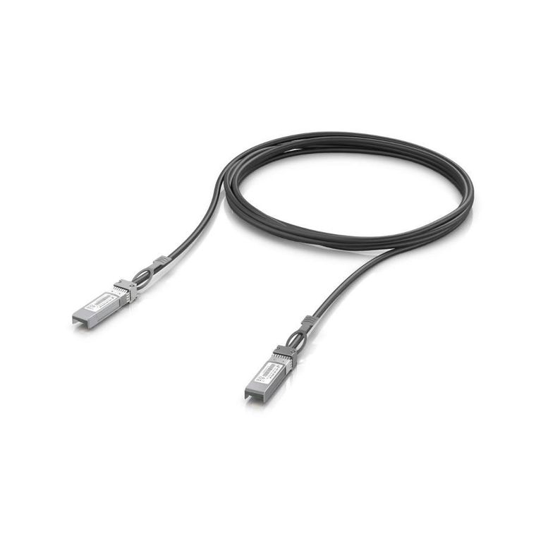 Ubiquiti, kabel DAC, SFP+, 25G, 3m