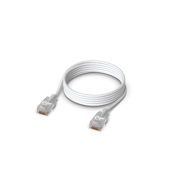 Ubiquiti, kabel sieciowy, kat. 6, 1m