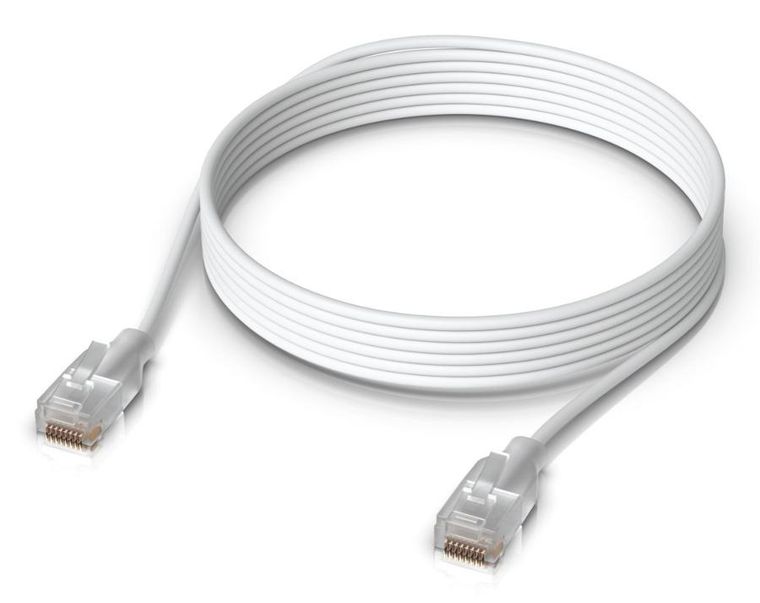 Ubiquiti, kabel sieciowy, kat. 6, 3m