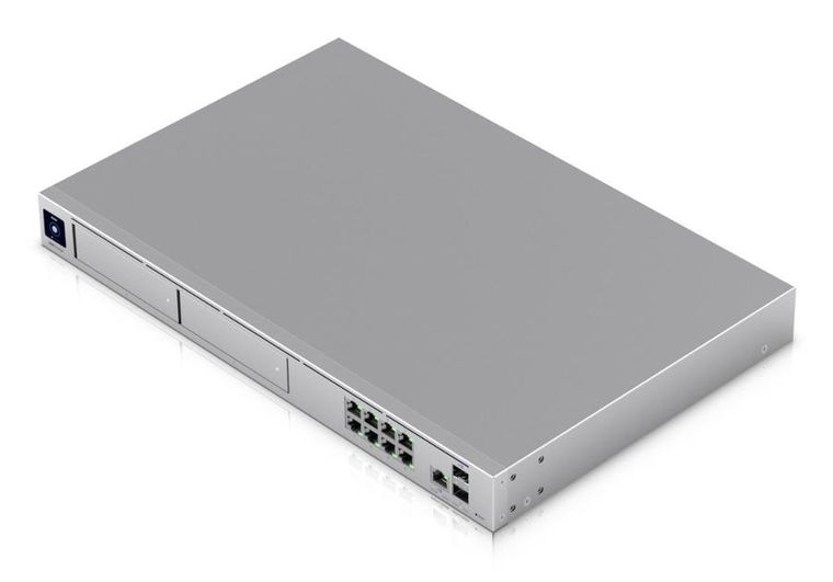 Ubiquiti, konsola UniFi Dream Machine, 8xRJ45 1000Mb/s, 1xSFP+, 1x RJ45 2.5Gb/s WAN, 1xSFP+ WAN