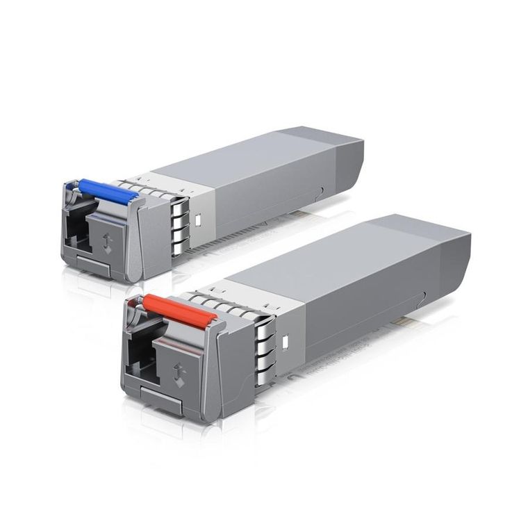 Ubiquiti, moduł SFP+, BIDI, SM, Simplex LC, 10Gbps, 10 km