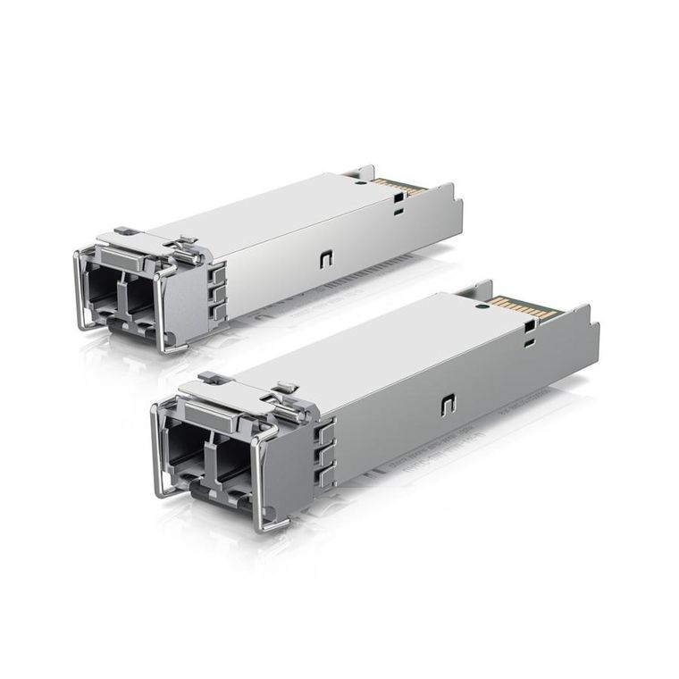 Ubiquiti, moduł SFP, UACC-OM-MM-1G-D-2, MM, Duplex LC, 1.25Gbps, 550m