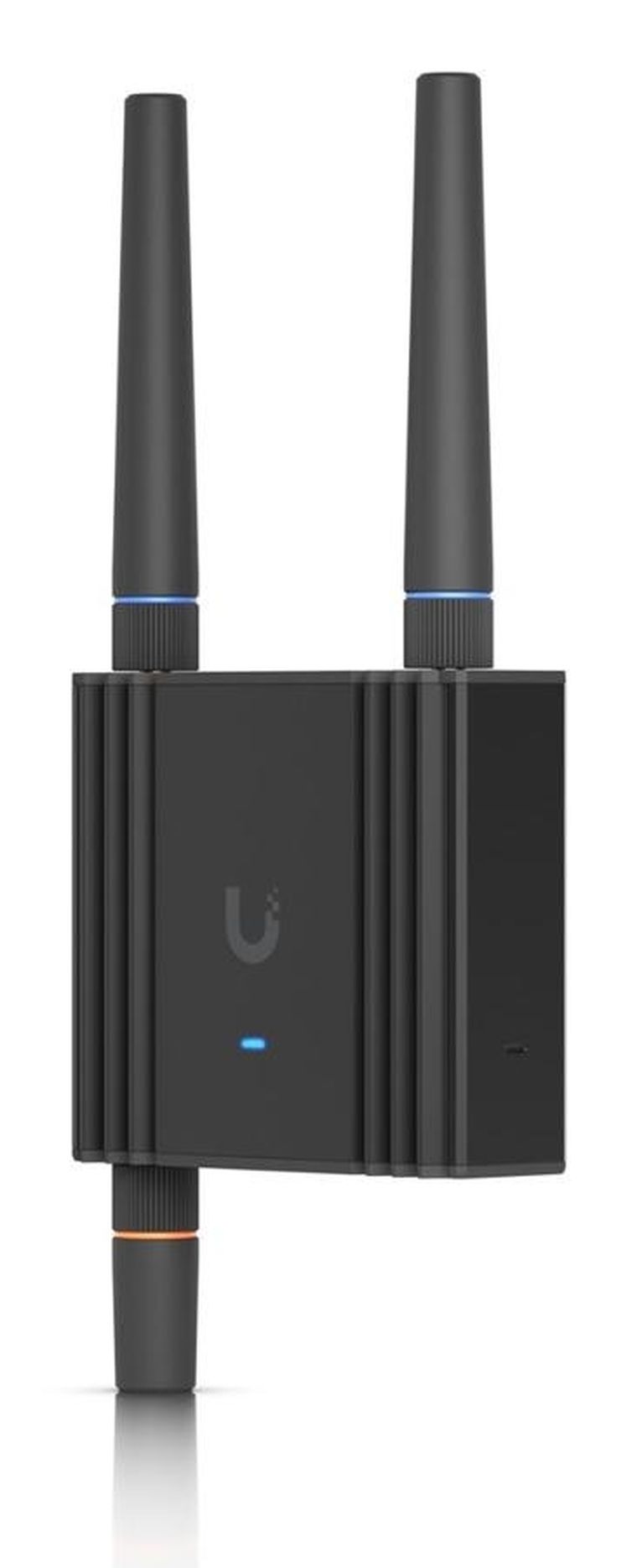 Ubiquiti, router LTE, LTE Cat.4, WiFi 4, 2x RJ45 100Mb/s, nano SIM