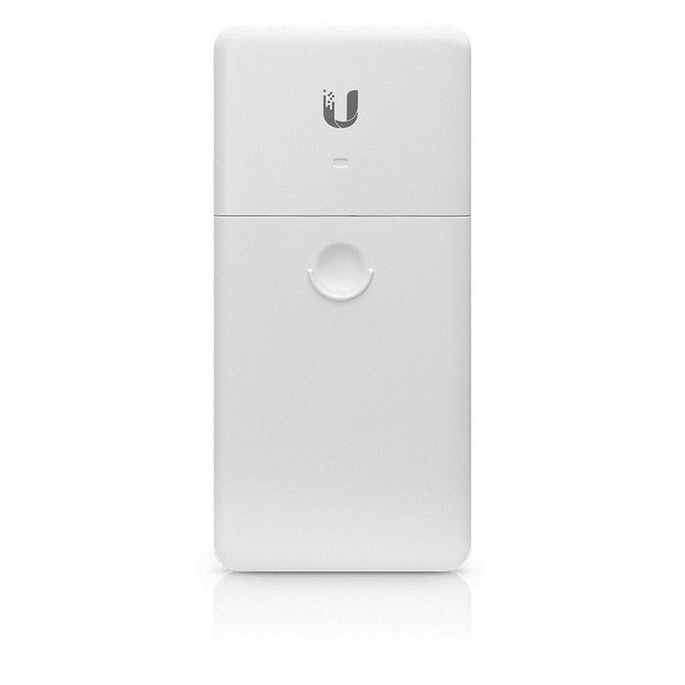 Ubiquiti, switch, 4xRJ45, 1000Mb/s, passive PoE, zewnętrzny