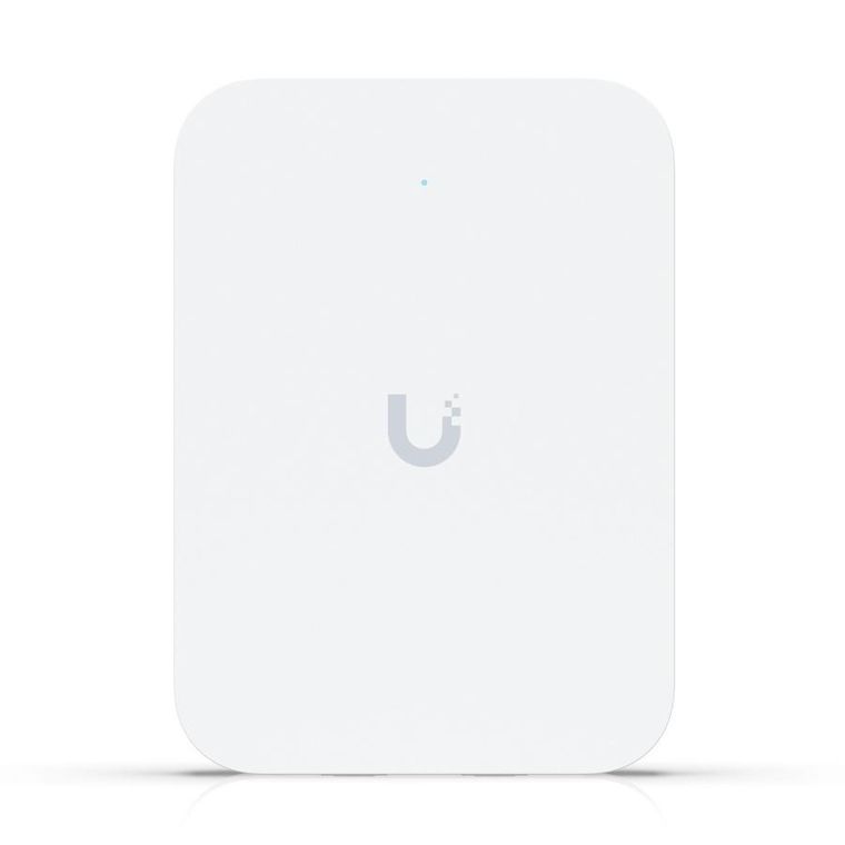 Ubiquiti, U7-IW, punkt dostępowy, montaż na ścianie, WiFi 7, 2.5 GbE PoE switch