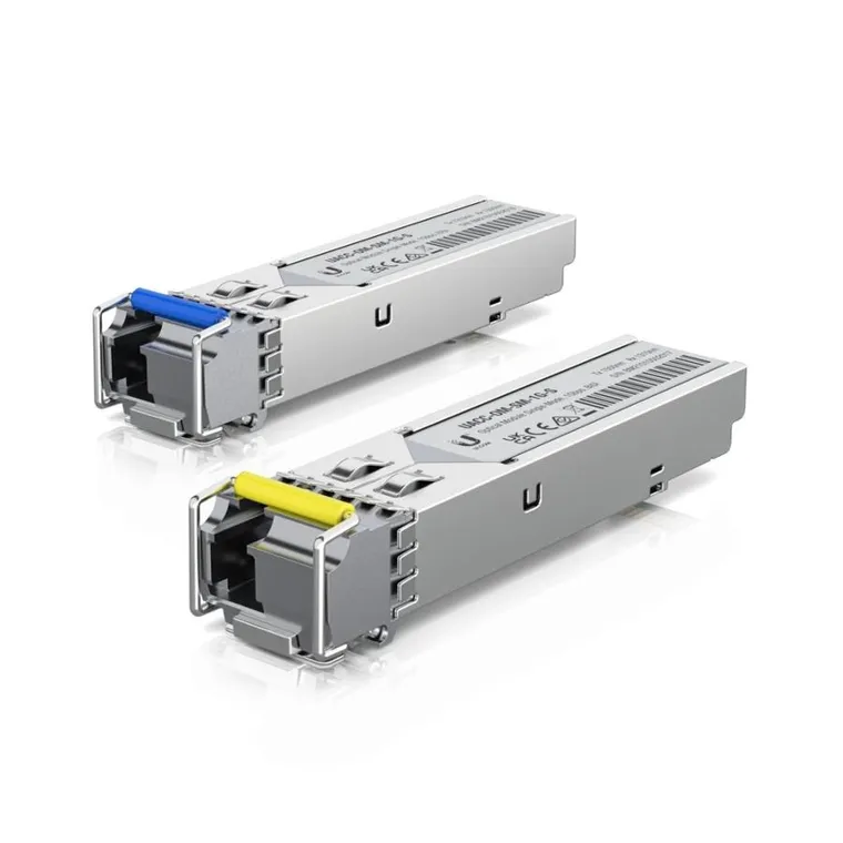 Ubiquiti, wkładka SFP, 1 Gbps, 2 szt.