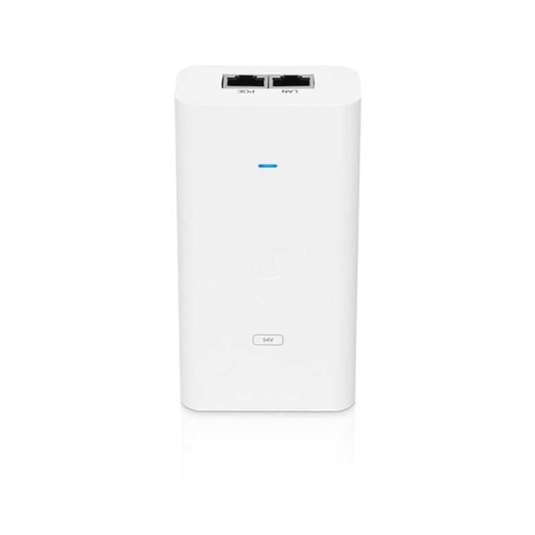 Ubiquiti, zasilacz PoE, 54V, 1,48A, 80W