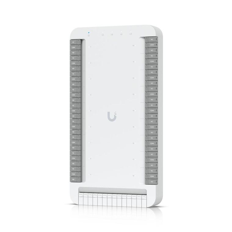 Ubiquiti, zestaw startowy, UniFi Access, Elevator Hub, G2 Reader, 2-2-wire PoE extender, 10xAccess Card, UA-SK-Elevator