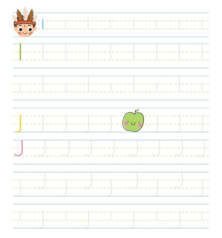 Uczę się pisać literki. Książka z rowkami. Wzory 3D. Zabawy grafomotoryczne, terapia ręki