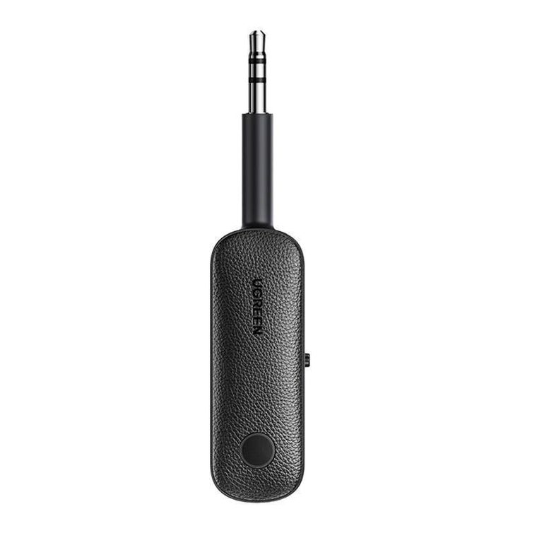 Ugreen, nadajnik bluetooth/mini jack 3,5mm, czarny