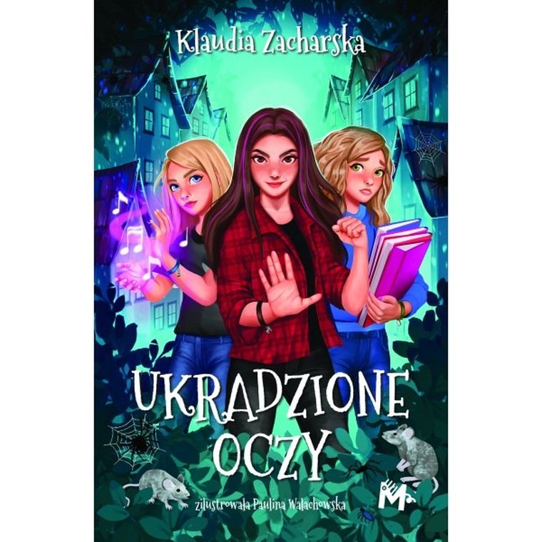 Ukradzione oczy
