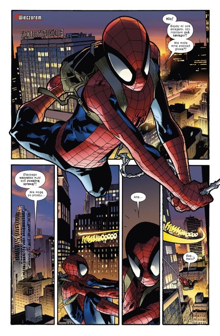 Ultimate Spider-Man. Tom 11