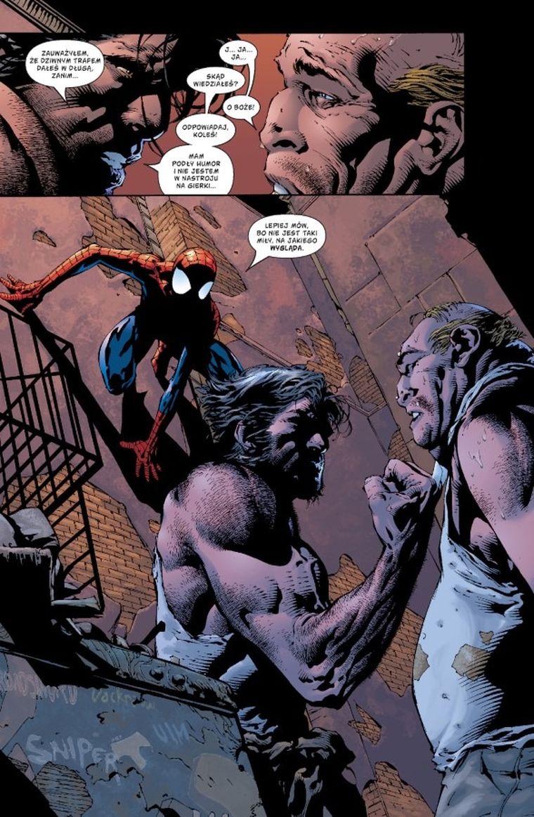 Ultimate X-Men. Tom 4