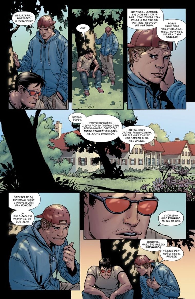 Ultimate X-Men. Tom 8